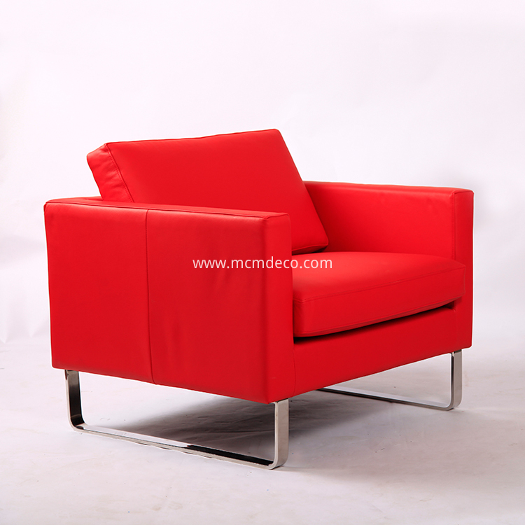 single seater sofa