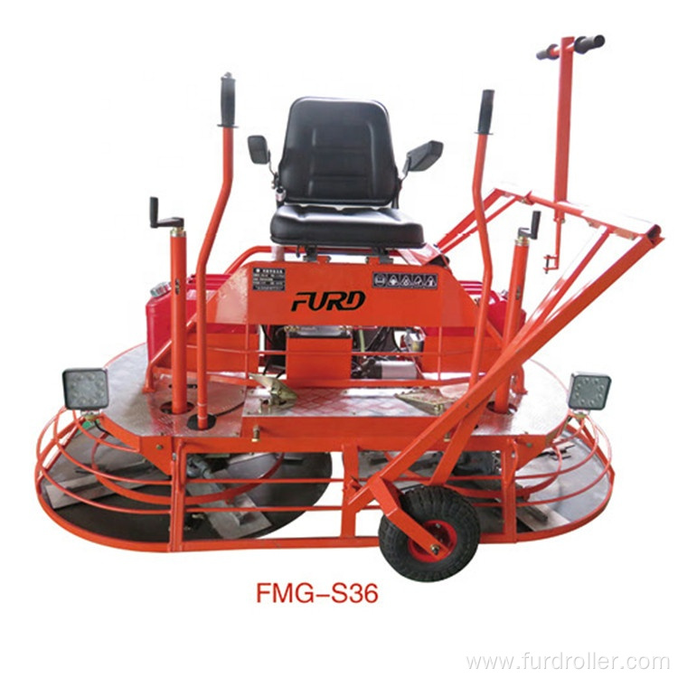 24HP Gasoline Engine Power Trowel Power Float Machine