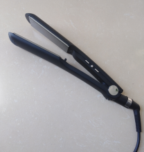 50W High Quality Titanium LCD Flat Hair Iron