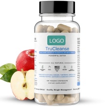 OEM/ODM Cleanse Body Slim Apple Cider Vinegar Capsules