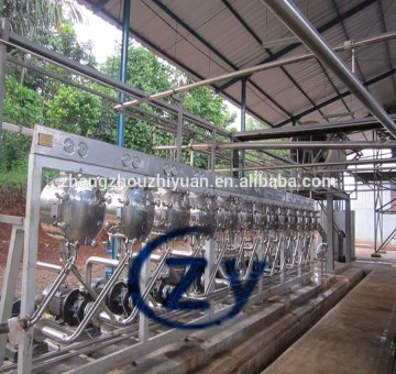 China Tapioca starch processing equipment