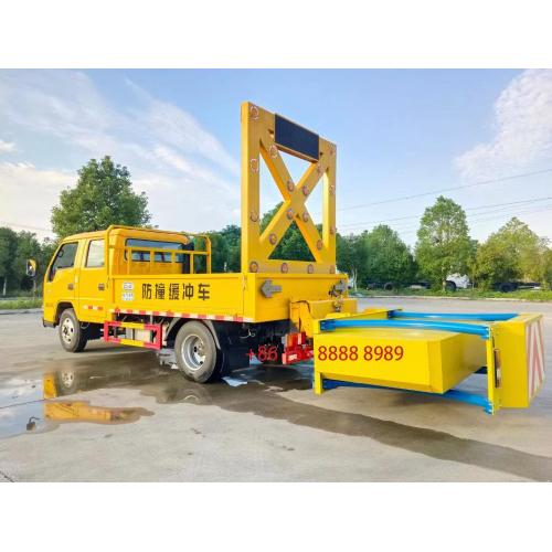 Anti Collision Buffer Truck traffic crash proof truck