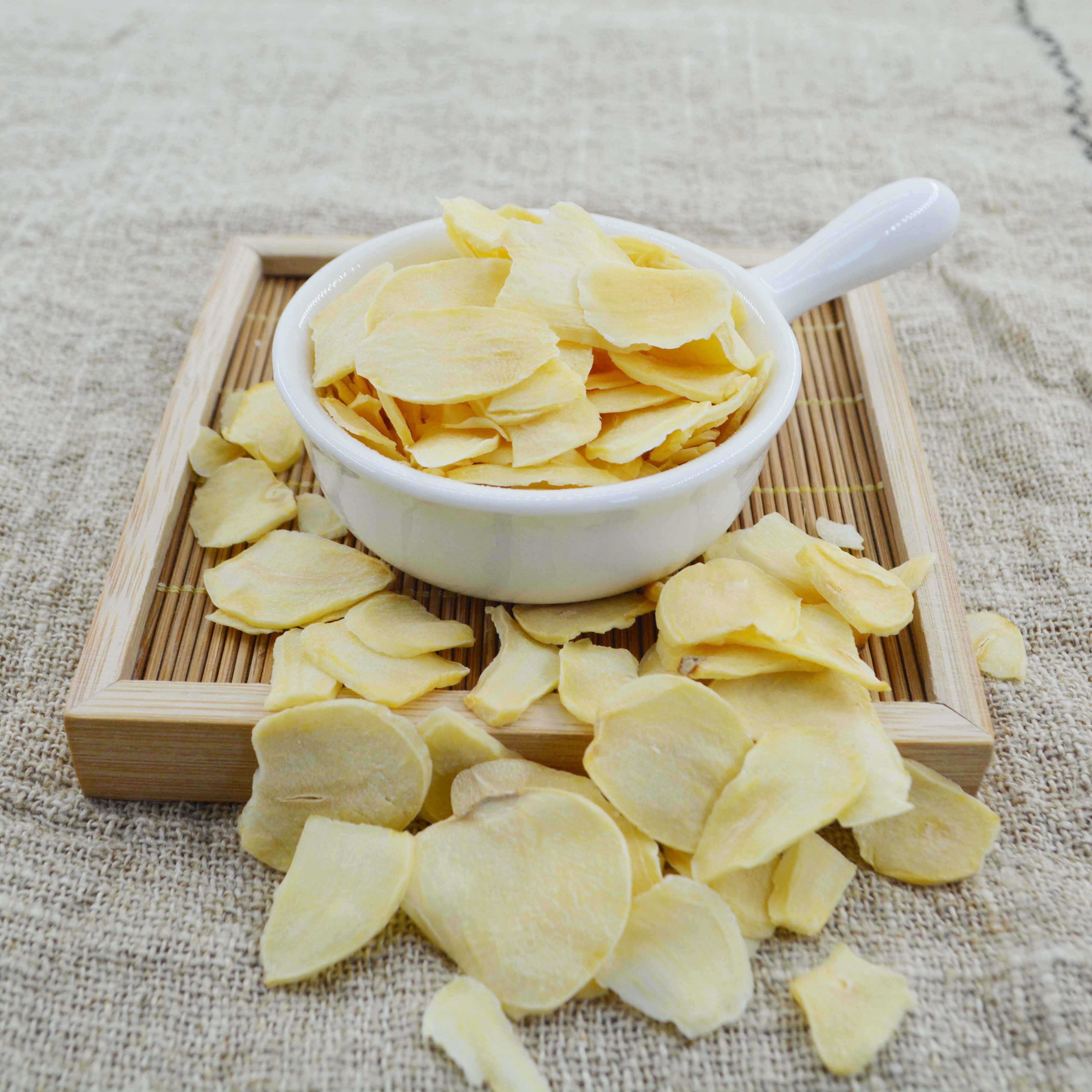 Dehydrated Fried Garlic Flakes