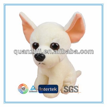 Plush dog chihuahua toy