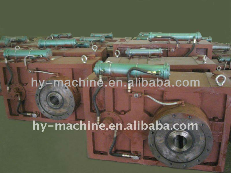 Extruder Gearbox for Conical Twin-Screw