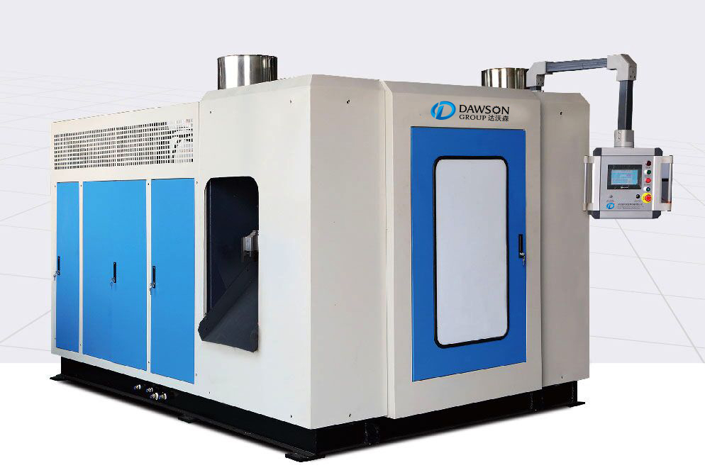 Ocean Sea Ball Extrusion Blow Molding Machine Used Blowing Molding Machine Full Automatic High Speed