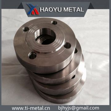 Best price titanium welding flange