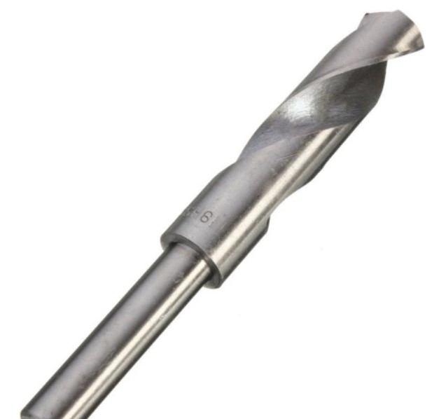 taper length drill bit