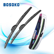 BOSOKO Hybrid Wiper Blades - OEM Auto Windshield Wipers