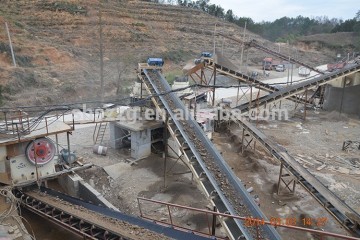80-120 TPH River pebble crusher plant,River stone crusher plant,River stone sand crusher plant