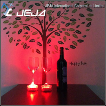 Bio Disc Light With IR Remote Control LED Bio Disc