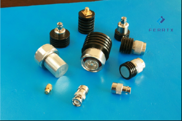 High Quality RF terminations