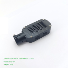 Ø20 mm harjaton moottori kiinnitys 5015 moottorille/60A ESC