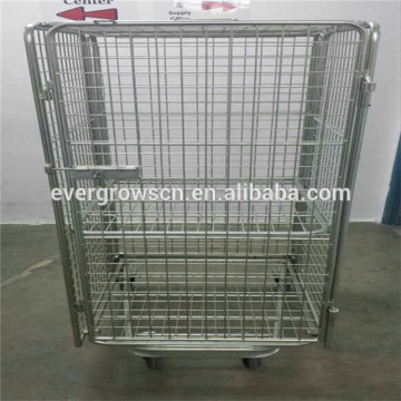 Folding roll cage supplier, roll box