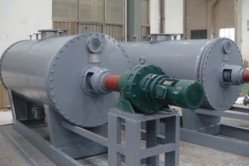 Chemical Cone Dry and Wet Steam Vacuum Dryer