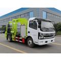 Dongfeng Kaput Pure Electric Kitchen Truck