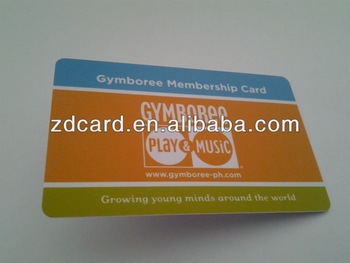 Discount card / VIP card/ Gift card