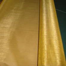 brass woven filter wire mesh