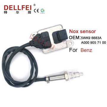 Diesel Nox sensor 5WK9 6683A A0009057100 For BENZ