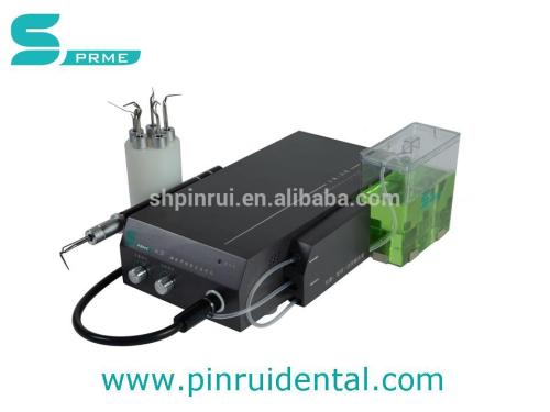 Dental ultrasonic scaler machine with Magnetostriction technology for teeth cleaning