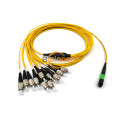 12F MPO-FC Fiber Patch Cord