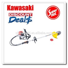kawasaki gas engine garden grass cutter BZG-33