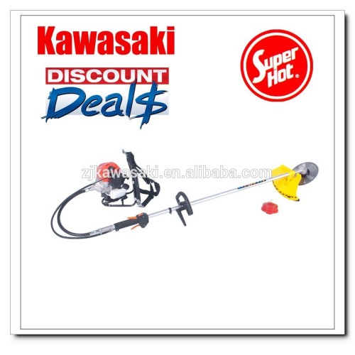 Kawasaki Japan high Quliaty gasoline powered brush cutter BZG-33 Mitsubishi Power