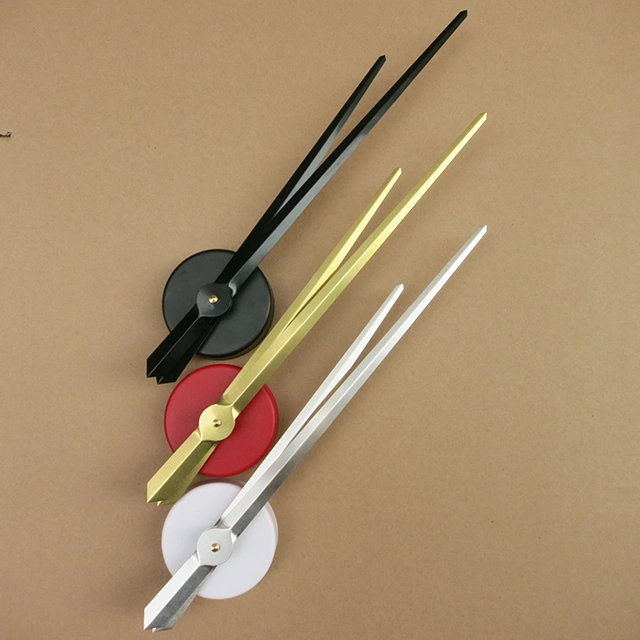 High Quality Long Clock Hand 314 mm Metal Clock Hand for DIY Use
