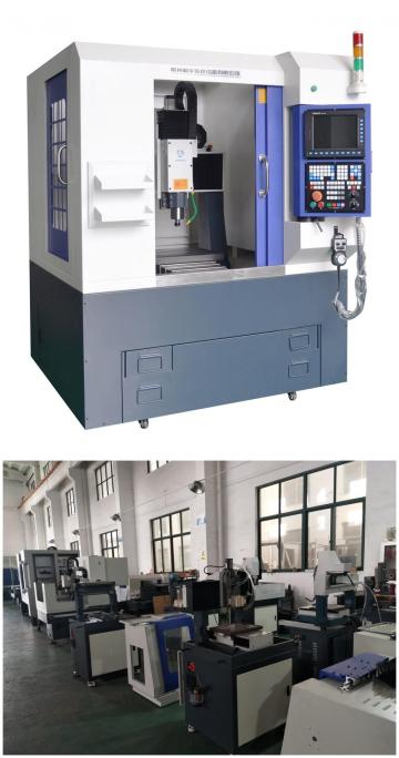 CNC 450X400MM Medical Device Engraving Machine