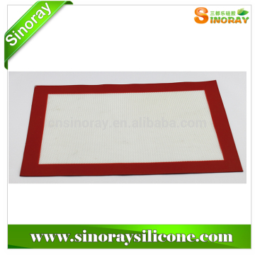 China supplier customized silicone baking mat