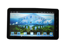 10 Inch Scroll Tablet Pc Android 2.3 Capacitive Cortex A9 1gmhz With 512m / 8gb