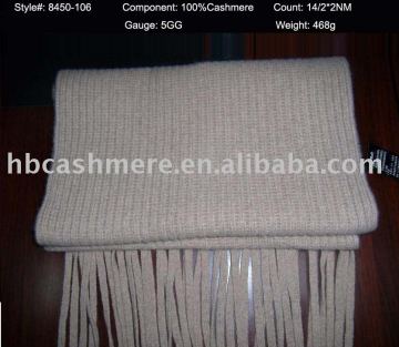 Cashmere Shawl & Scarf