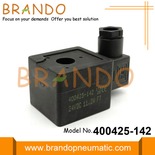 ASCO Tip Solenoid Valf Bobini 400425-142 24V DC