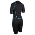 Zeilin 3 mm neopreen front zip shorty duiken wetsuits