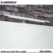 LED reading lamp headboard mount