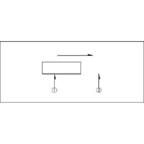 Chave de terminal de conector de soquete