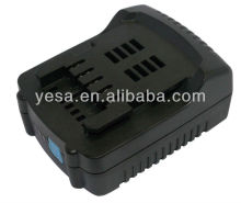 Replacement Power Tool Battery for Metabo 14.4V 6.25467