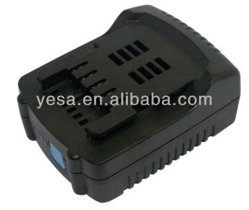 Replacement Power Tool Battery for Metabo 14.4V 6.25467