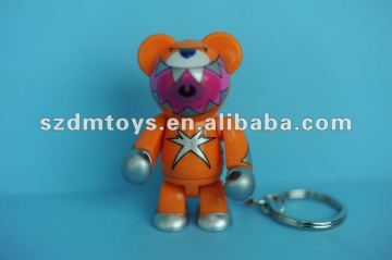 cartoon character key chain