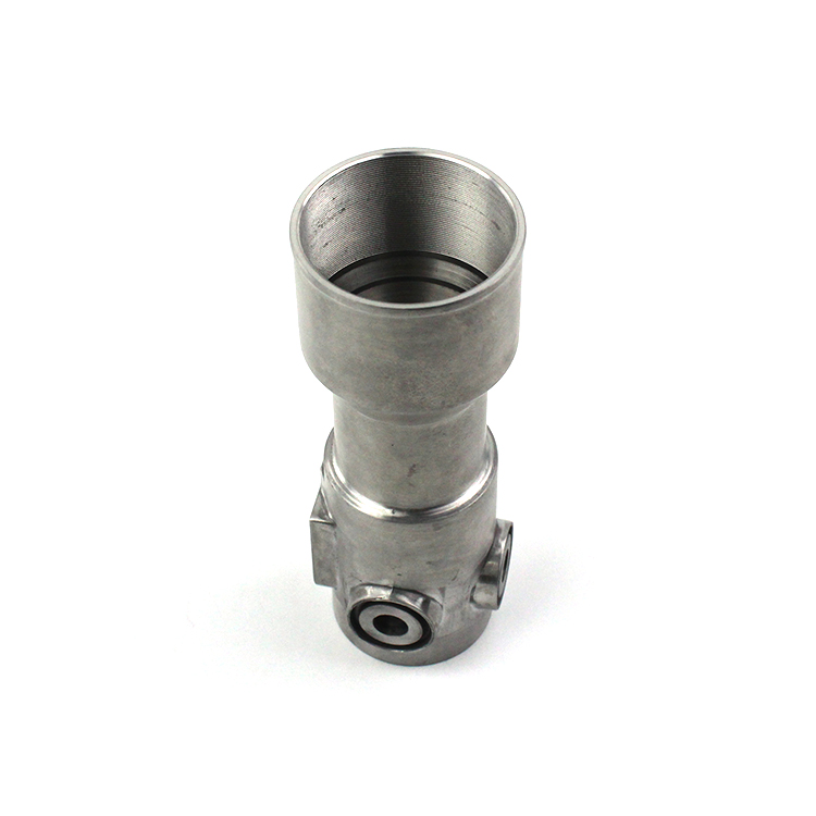 OEM service casting manufacture aluminum alloy die auto aluminum casting telescope housing