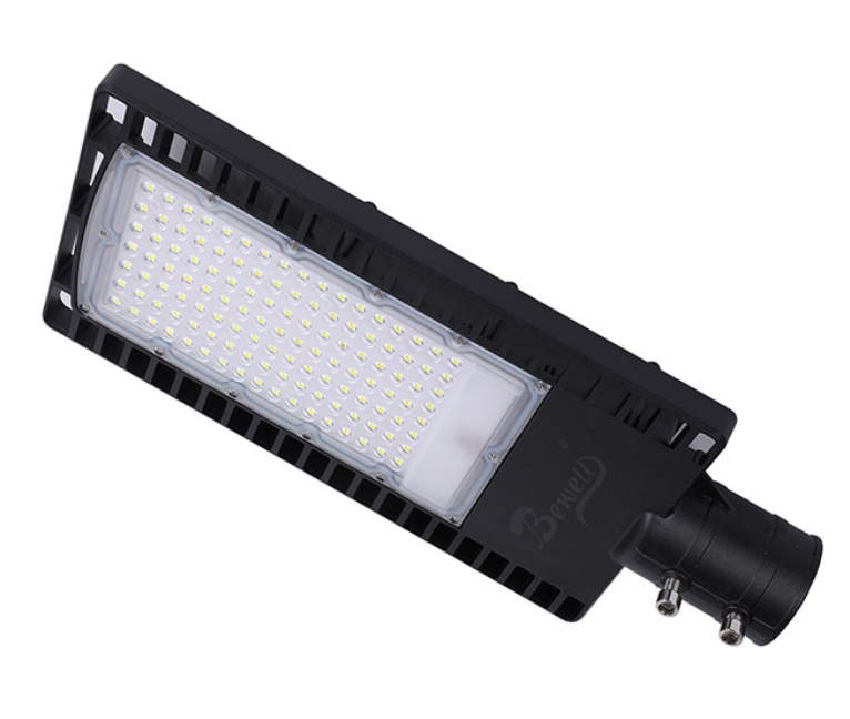 LED street lights for suburban roads