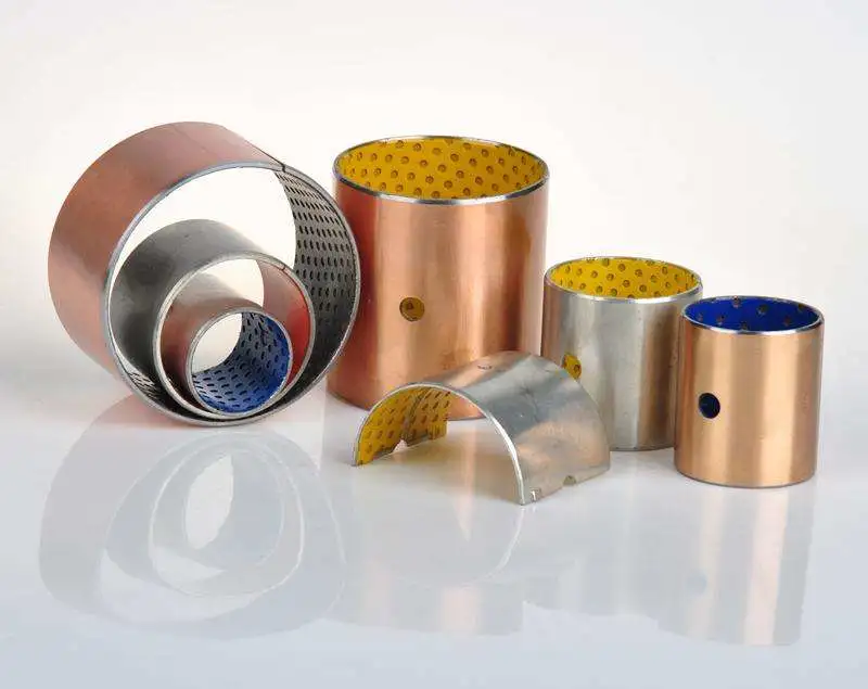 Supply Good Quality DX Slide Bushing