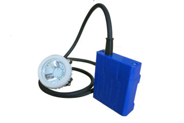 MA/CE Certified, led mining cap lamp&miners cap lamp, KL4LM(D)