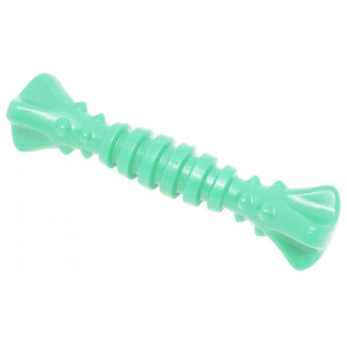 Percell 7.5" Nylon Dog Chew Spiral Bone Melon Scent