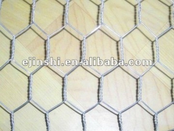 Double Twist Hexagoanl Wire Mesh