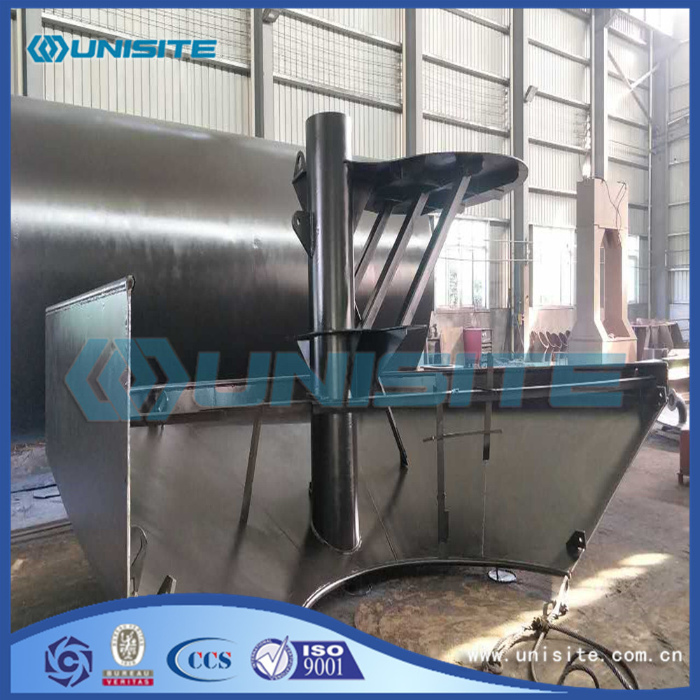 Hydraulic Water Overflow Pipe