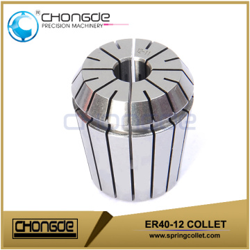 ER40 12 مم 0.472 &quot;Ultra Precision ER Collet