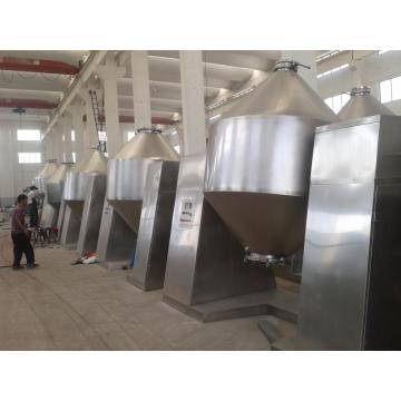 Double Cone Vacuum Rotary Drying Machine in Chemical Industry