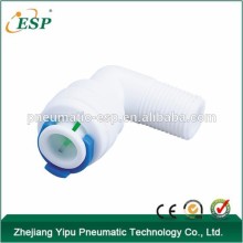 ESP type L water tube fittings plastic fittings grab water fittings