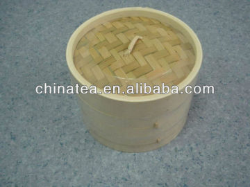 High Quality Bamboo Woven Steamers